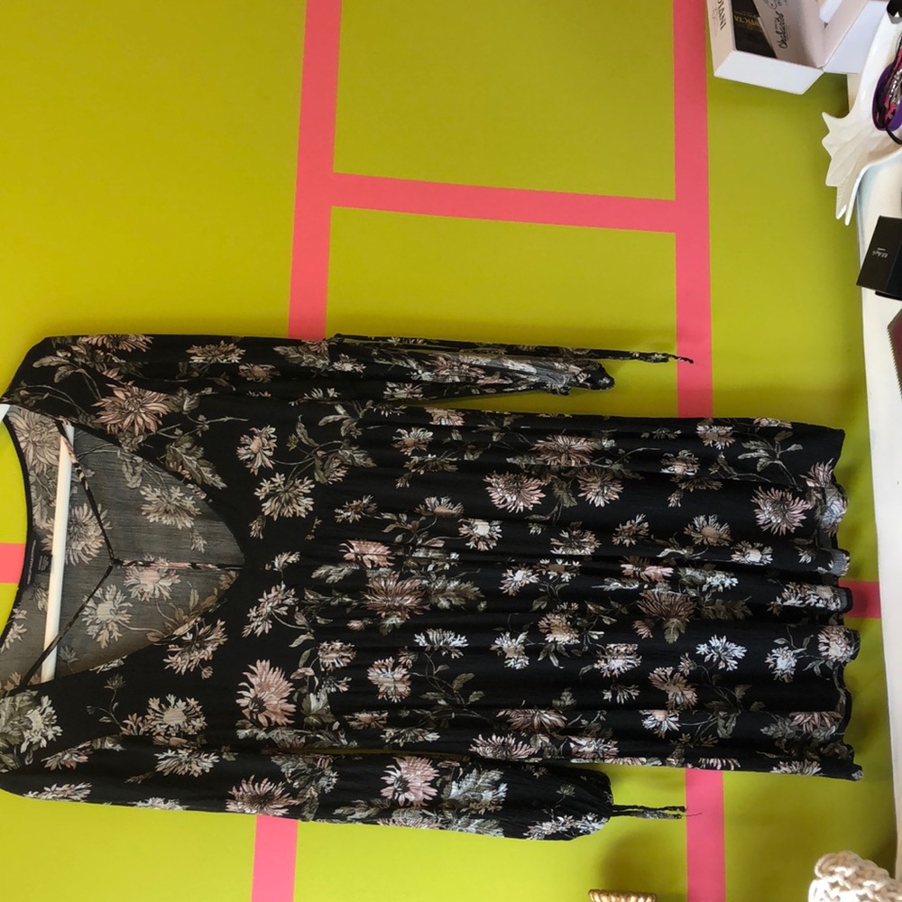 American eagle dress
